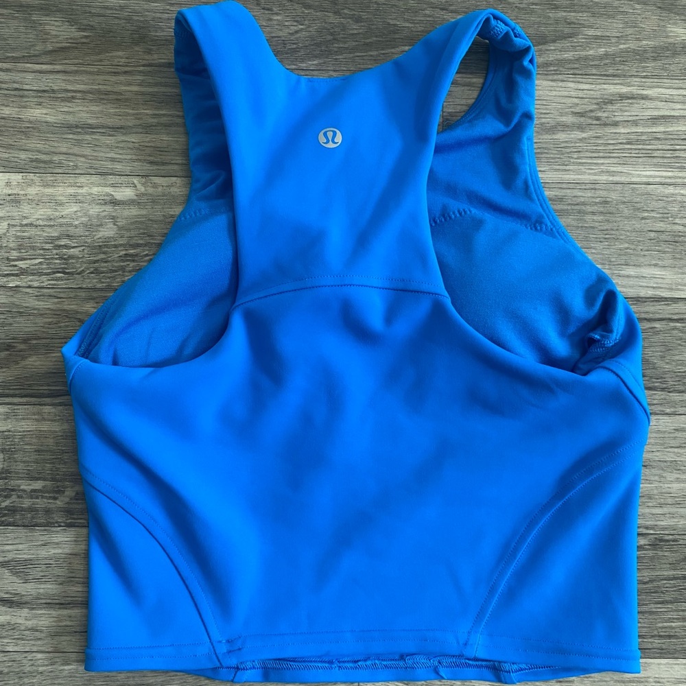 Lululemon Invigorate Train Tank size 2 - Picture 4 of 7